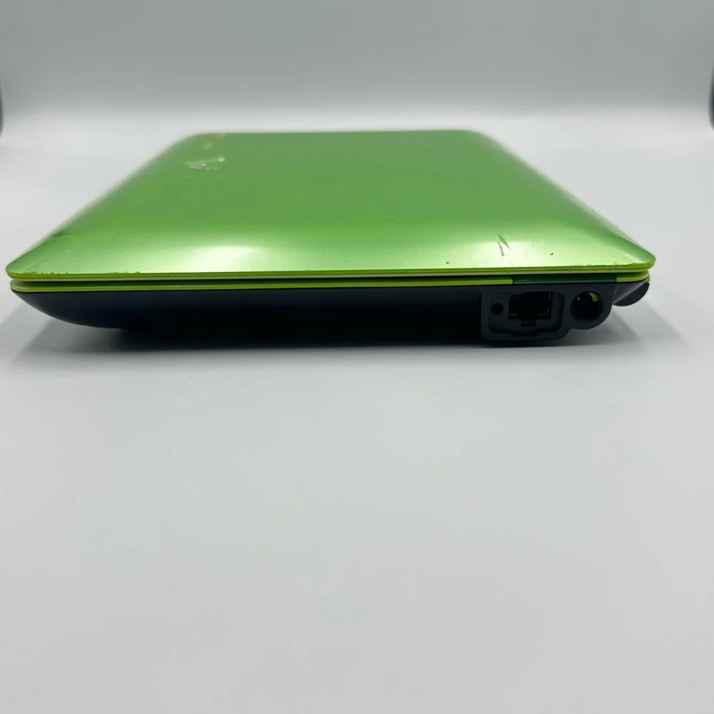 VTech Nitro Vintage Green Working Notebook Laptop Learning School Academic Toy